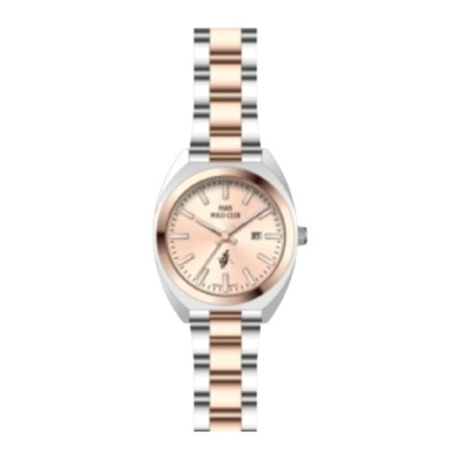 Paris Polo Club PPC-DA04-RG-RG Bracelet Strap Women Watch